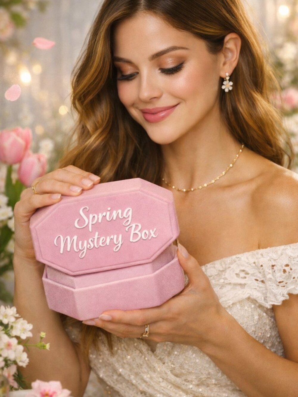 Mystery Jewelry Bundle 5 Pieces NWT